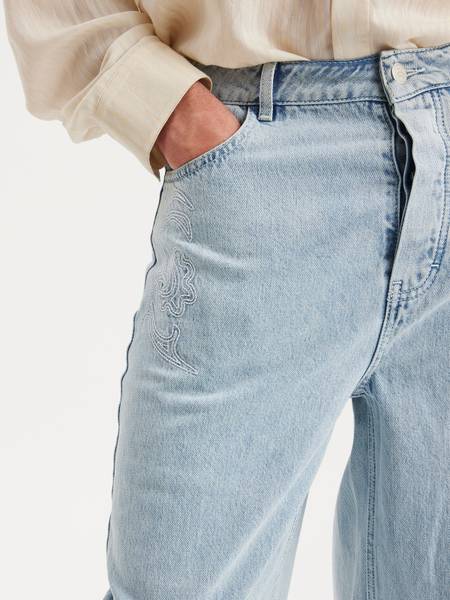 Bilde av M. NEPTUNE HANGER JEANS LT. 