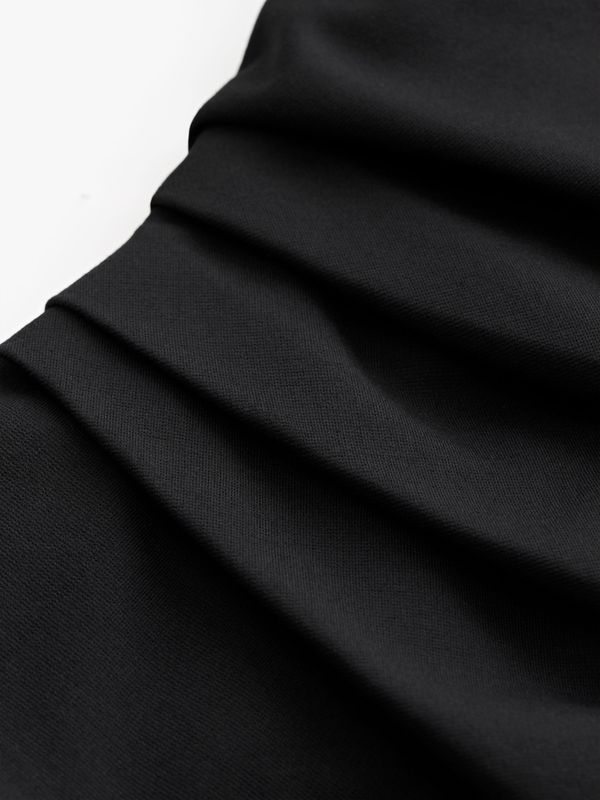 IZZA S DRESS Black 