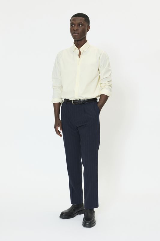 Christaldo Shirt Off White