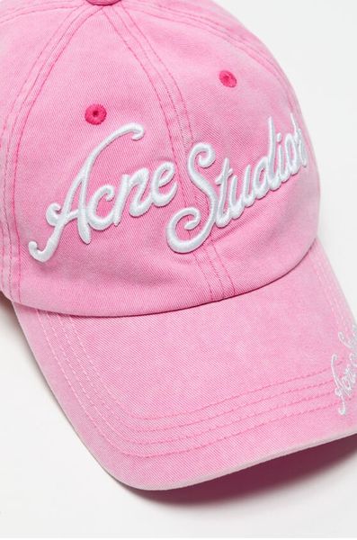 Bilde av Logo Cap Acne Studios Bubble ...