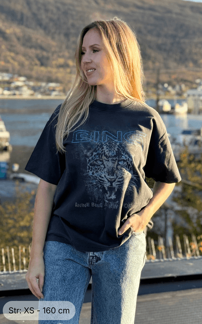 Hovedbilde CADE Tee Leo Muse Washed ...