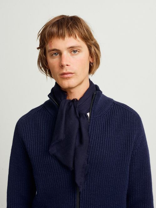 Hovedbilde OAD halsskjerf Navy