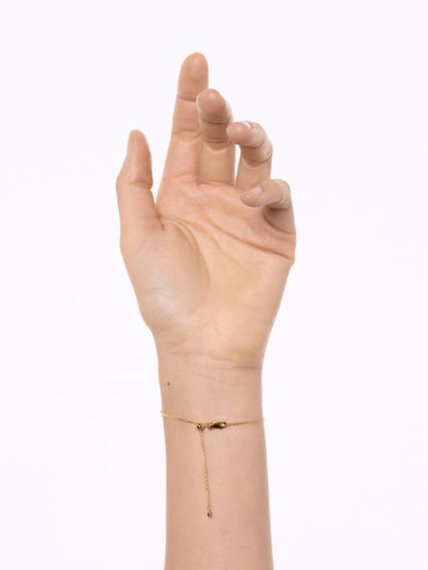 Swift Bracelet 02 Gold