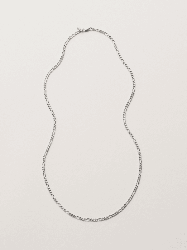 Negroni Necklace Silver