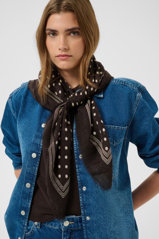 CelestaPW Scarf Mole Dot