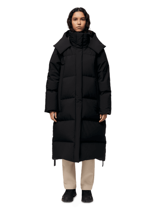Hovedbilde STRANDA Down Coat Black