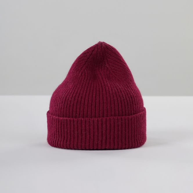 Hovedbilde BEANIE Burgunder Wine 