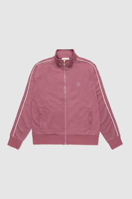 Hovedbilde Track Jacket NYC Maroon