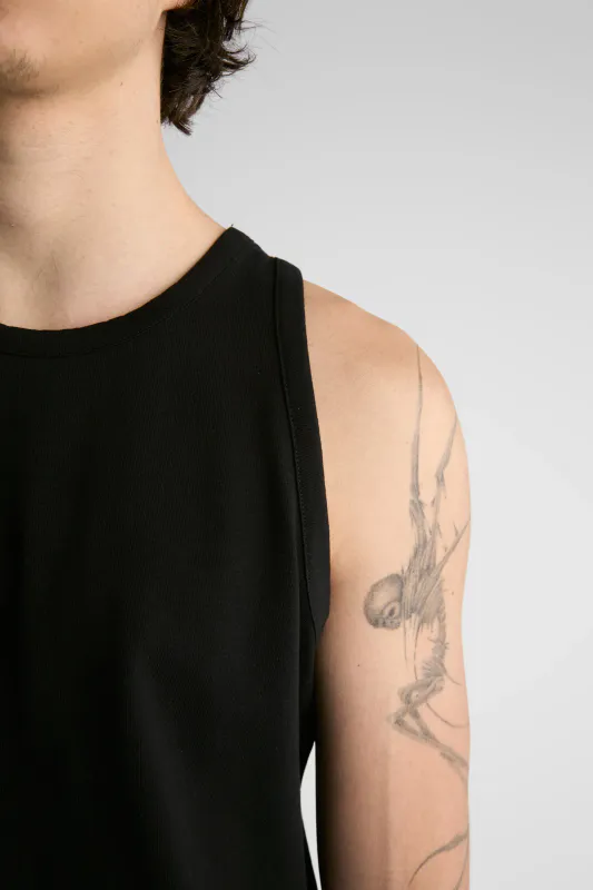 ANOKI Singlet Black