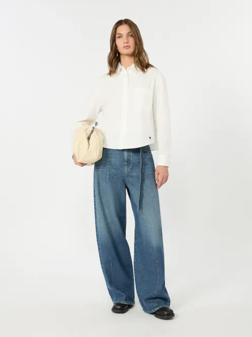 Hovedbilde NUORO Cotton Oxford Shirt ...