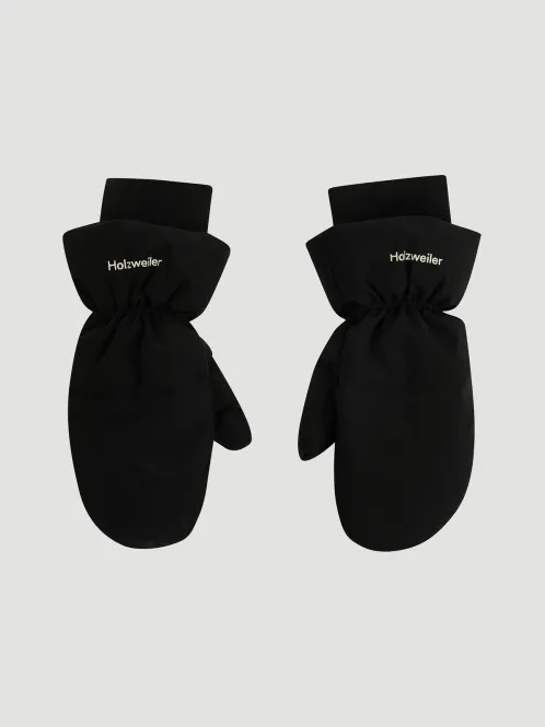 Hovedbilde SLOGEN Bubble Mitten Black