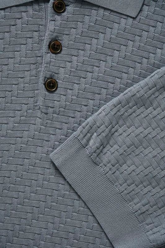 MApolo BB Knit Heritage Tradewinds