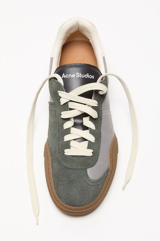 BARS M Sneakers Multi Grey