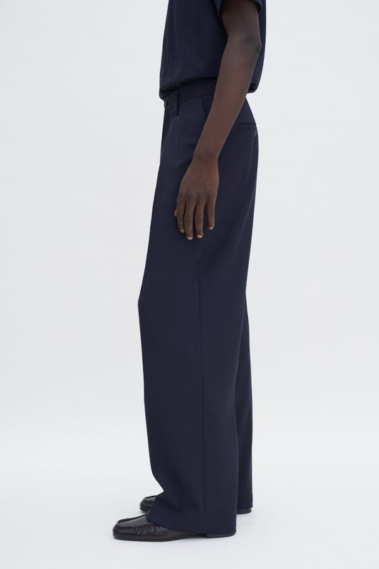 Milo Trousers Navy 
