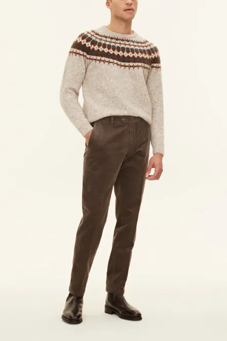 Hovedbilde Dandy Trousers Cord Baked ...