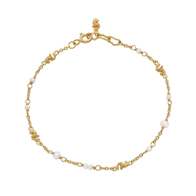 Hovedbilde MERO Bracelet Gold
