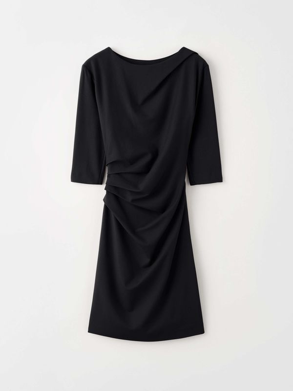 IZZA S DRESS Black 