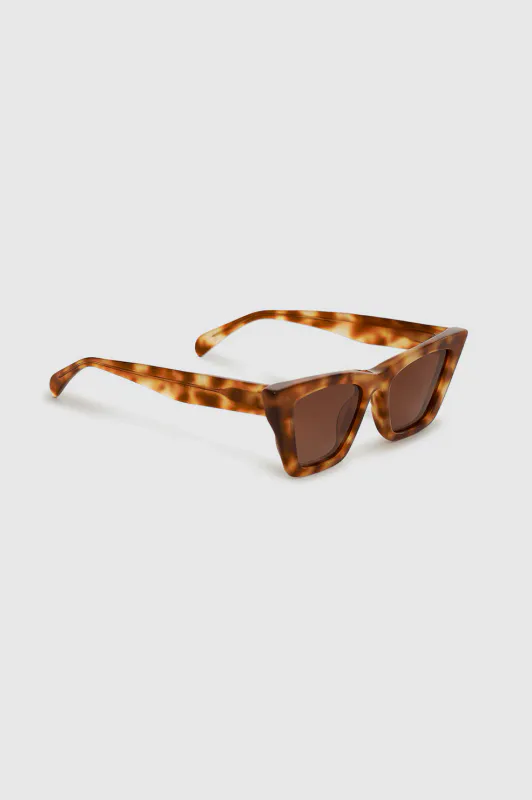 LILLE Sunglasses Tortoise