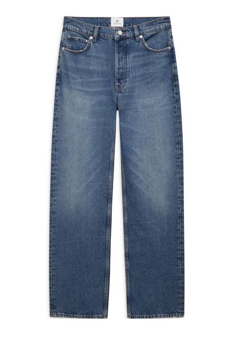 Hovedbilde GAVIN Long Jeans Mosaic Blue