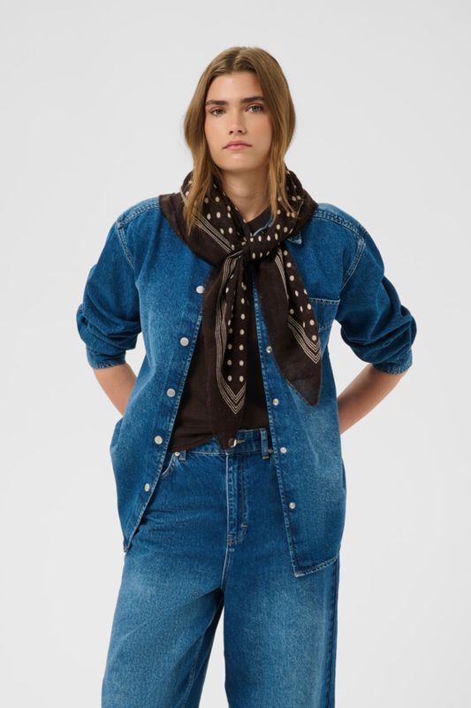 CelestaPW Scarf Mole Dot