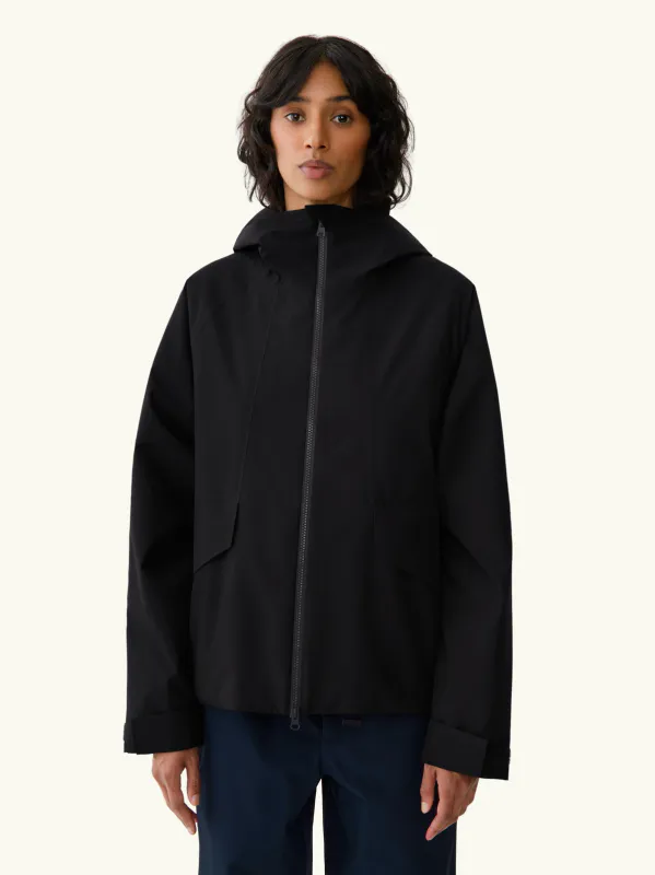 Ona Insulated Jacket Black 