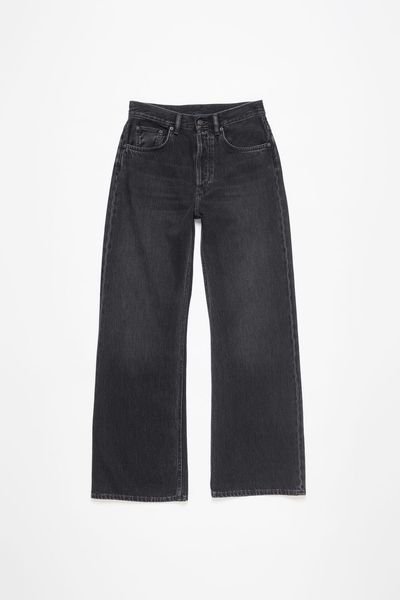Hovedbilde Regular fit Jeans 2021F Black