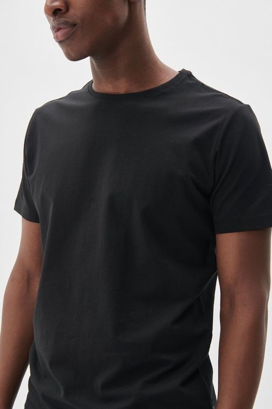 JERMALINK T-SHIRT Black