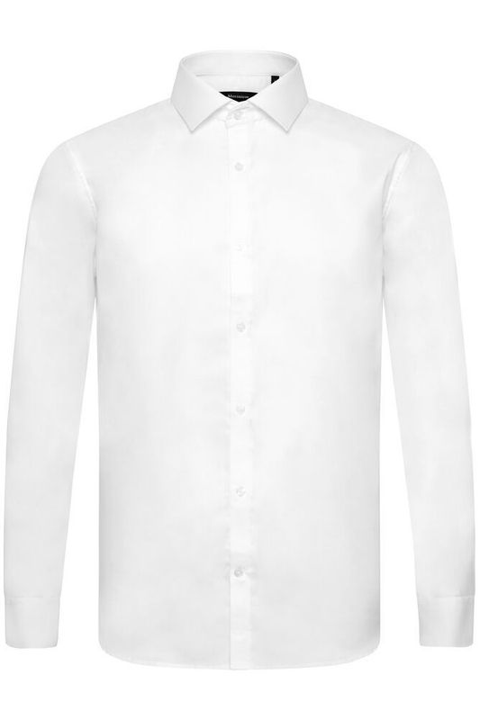 TROSTOL Shirt White 