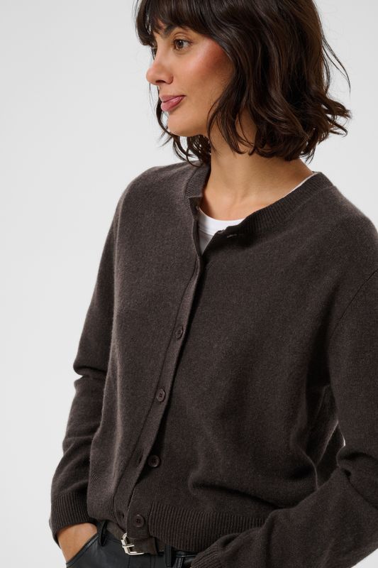 CarimiPW Cardigan Mole' Melange