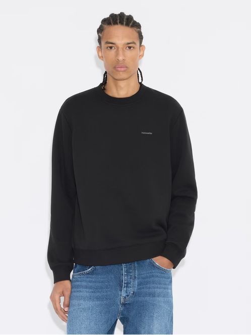 Hovedbilde Andrew Crewneck Sweater Black