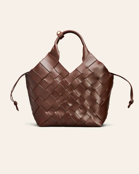Hovedbilde MISU L Shoulder bag Gold Soil
