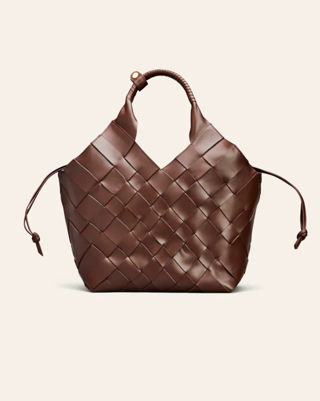 MISU L Shoulder bag Gold Soil