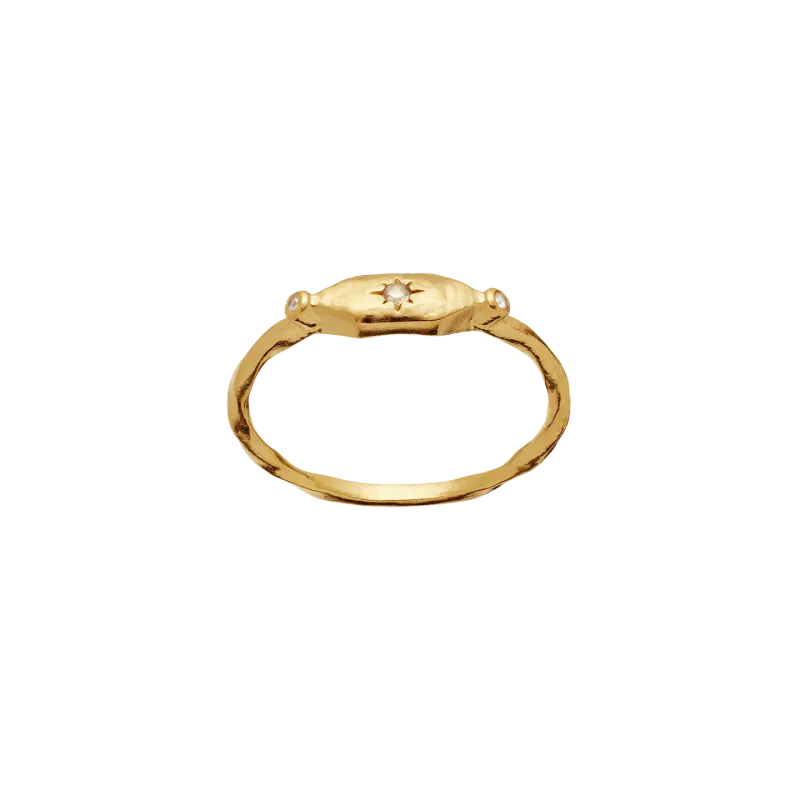 ZORIA Ring Gold