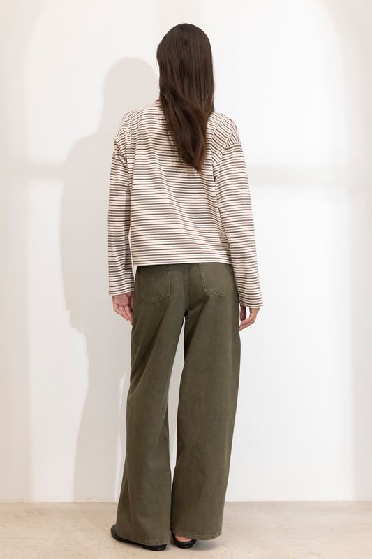 Jace Pants Green 