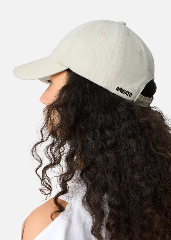 BEE Bird Cap Light Grey 