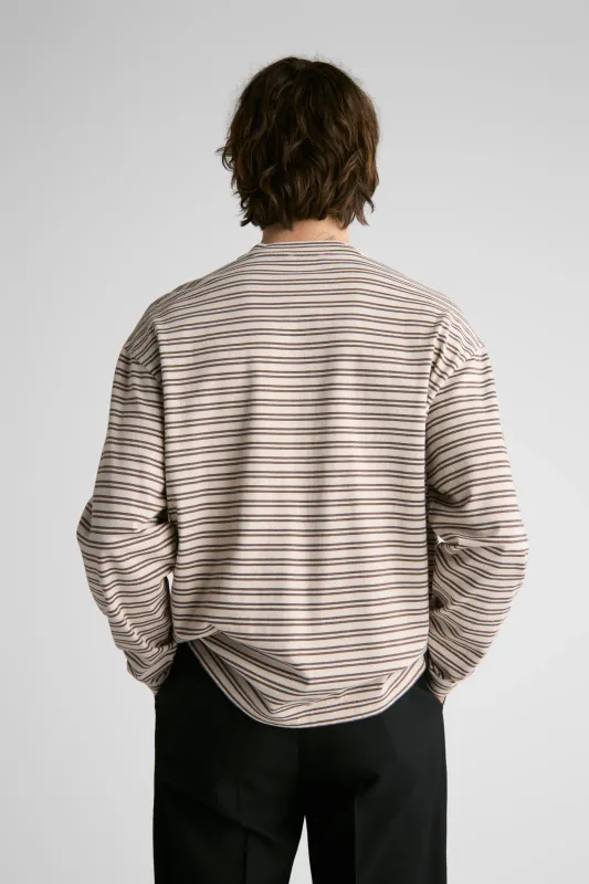 NEEDLE Mud Stripe