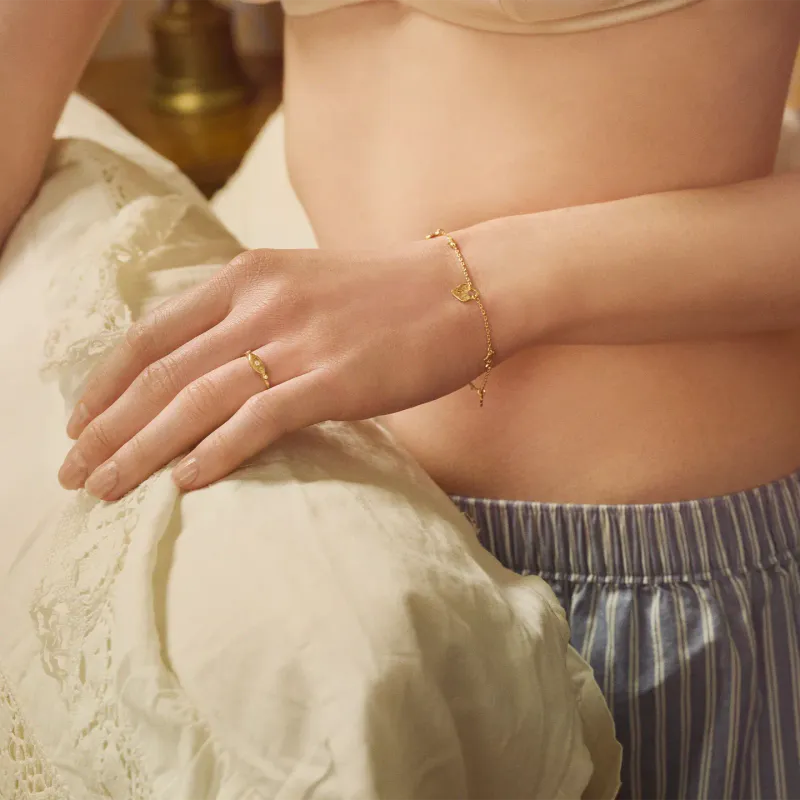 ESMA Bracelet Silver