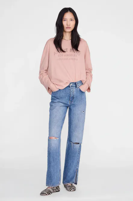 Hovedbilde Ivan Long Sleeve Melrose ...