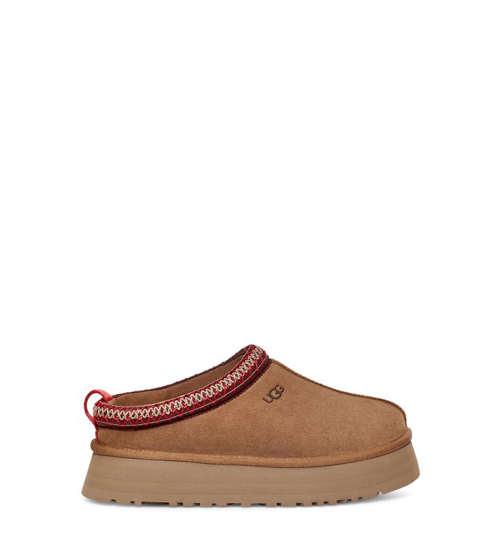 W TAZZ PLATFORM Chestnut 