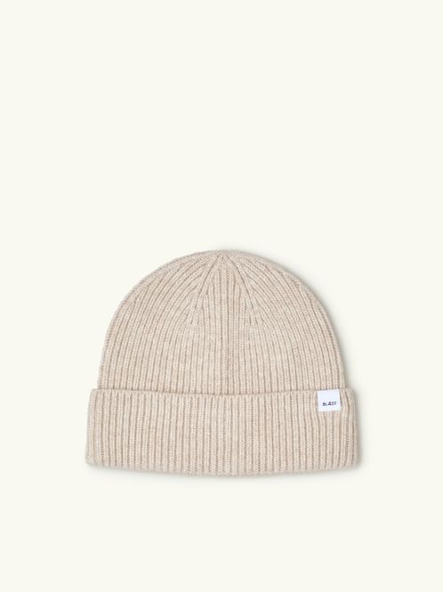 Hovedbilde Beanie Mini Beige 