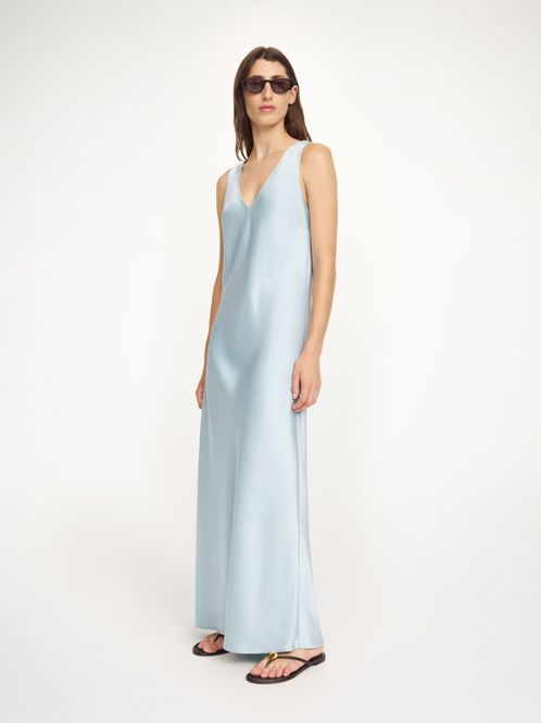 Hovedbilde LEVITA Satin Maxi Dress Dream ...