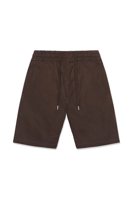 MAbarton Short Chocolate Brown