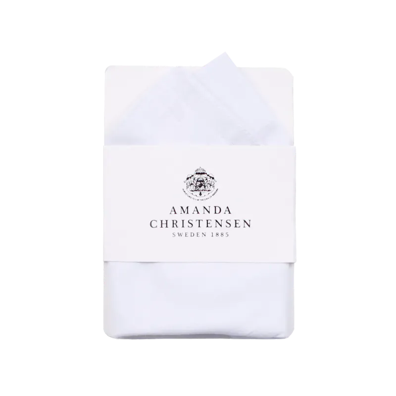 Handkerchief 1-pack White 