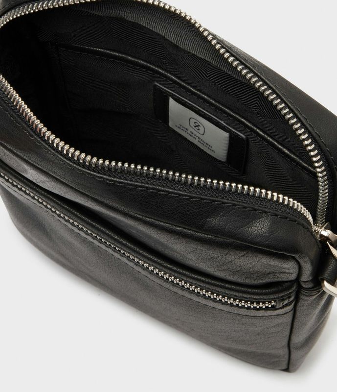 Valle messengerveske Black 