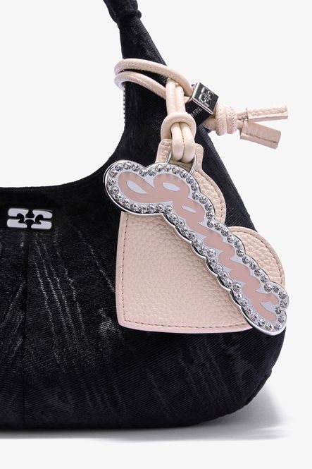 Hovedbilde Bou Heart Mirrow Chalk Pink 