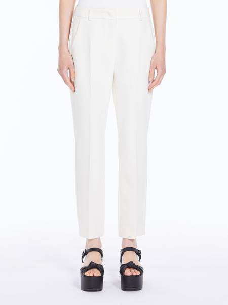 Bilde av PATATA TROUSERS Ivory