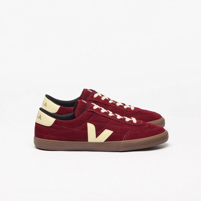 Hovedbilde PANENKA Suede Granat Sun Bark ...