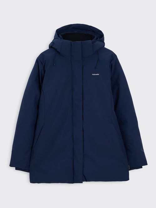 Hovedbilde LOEN Light Down Coat Dk. Navy