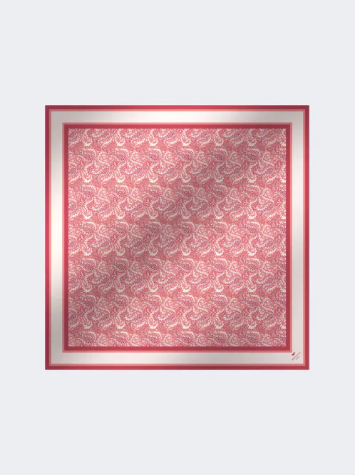 Hovedbilde SARONG Modal Silk Maxi Square ...