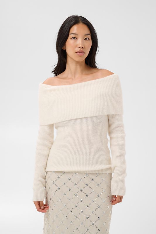 DoretPW Pullover Eggnog